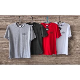 Фотография Футболка детская на мальчика SV1390 red р.3-7 "WHITE" недорого оптом от прямого поставщика