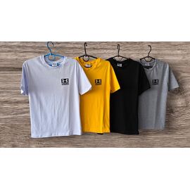 Фотография Футболка детская на мальчика SV1406 black р.3-7 "WHITE" недорого оптом от прямого поставщика