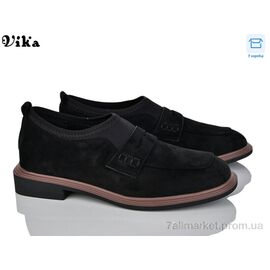 Туфлі жіночі стильні Весна/осінь 300-16 (8 пар р.36-40) "VIKA-Limani-LULU" недорого оптом від прямого постачальника