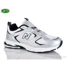 Кросівки чоловічі модні Весна/осінь A5230-3 (8 пар р.41-45) "Bayota" недорого оптом від прямого постачальника