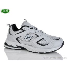 Кросівки чоловічі модні Весна/осінь A5230-4 (8 пар р.41-45) "Bayota" недорого оптом від прямого постачальника