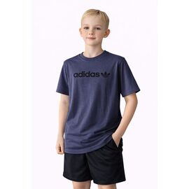 Фотография Футболка детская на мальчика SV1451 navy р.11-16 "WHITE" недорого оптом от прямого поставщика