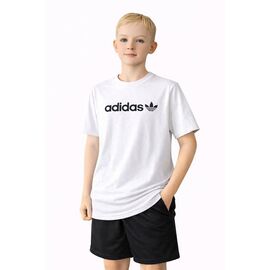 Фотография Футболка детская на мальчика SV1452 white р.11-16 "WHITE" недорого оптом от прямого поставщика