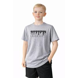 Фотография Футболка детская на мальчика SV1466 grey р.11-16 "WHITE" недорого оптом от прямого поставщика