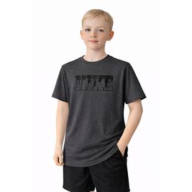 Фотография Футболка детская на мальчика SV1467 d.grey р.11-16 "WHITE" недорого оптом от прямого поставщика