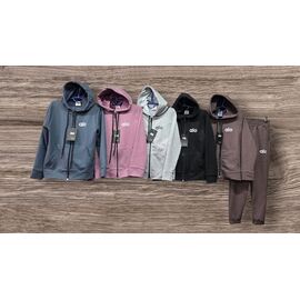 Фотография Костюм детский спортивный на девочку SV1479 pink р.3-7 "WHITE" недорого оптом от прямого поставщика