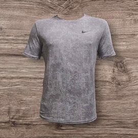 Фотография Футболка мужская SV1562 grey р.46-54 "WHITE" недорого оптом от прямого поставщика