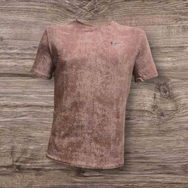 Фотография Футболка мужская SV1564 beige р.46-54 "WHITE" недорого оптом от прямого поставщика