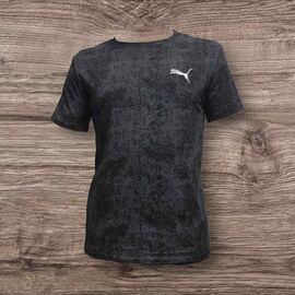 Фотография Футболка мужская SV1576 black р.46-54 "WHITE" недорого оптом от прямого поставщика