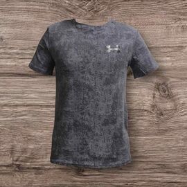 Фотография Футболка мужская SV1580 grey р.46-54 "WHITE" недорого оптом от прямого поставщика