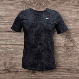 Фотография Футболка мужская SV1588 black р.56-64 "WHITE" недорого оптом от прямого поставщика