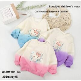 Светер Дитячий на дівчинку 2530 pink р.2-6 "Фунтик" недорого оптом від прямого постачальника