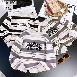 Светер Дитячий на хлопчика 279 khaki р.5-9 "Фунтик" недорого оптом від прямого постачальника