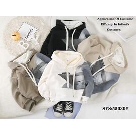 Батник дитячий на хлопчика 55030 white р.1-5 "Фунтик" недорого оптом від прямого постачальника