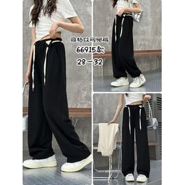 Фотография Штаны детские спортивные на девочку 66915 beige р.10-14 "Фунтик" недорого оптом от прямого поставщика