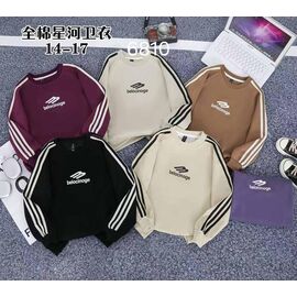 Светер Дитячий на хлопчика 6810 black р.5-8 "Фунтик" недорого оптом від прямого постачальника