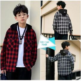 Сорочка дитяча на хлопчика 706 navy р.6-10 "Фунтик" недорого оптом від прямого постачальника