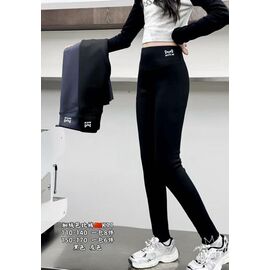 Фотография Лосины детские на девочку K11-1 black р.4-8 "Фунтик" недорого оптом от прямого поставщика