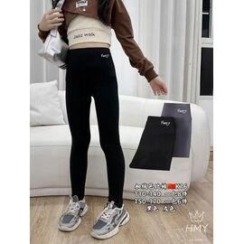 Фотография Лосины детские на девочку K16 black р.9-13 "Фунтик" недорого оптом от прямого поставщика