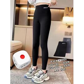 Фотография Лосины детские на девочку M09-1 grey р.4-8 "Фунтик" недорого оптом от прямого поставщика