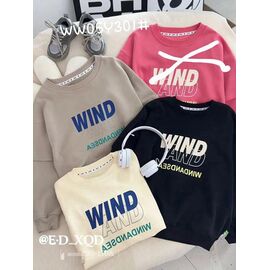 Фотография Свитер детский на мальчика WW05Y301 l.yellow р.10-14 "Фунтик" недорого оптом от прямого поставщика