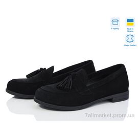 Фотография Туфли женские стильные Весна/осень 410-1 (6 пар р.36-40) "Ailinda" недорого оптом от прямого поставщика