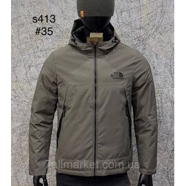 Фотография Куртка мужская демисезонная/двухсторонняя размеры L-4XL(4цв)"PROSTOMEN" недорого от прямого поставщика