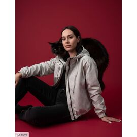 Фотография Качественные материалы р.46-52 "LANA" купить недорого от прямого поставщика