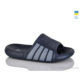 Фотография Шлепки детские летние Лето N010 т. синій (8 пар р.30-35) "Lot Shoes" недорого оптом от прямого поставщика