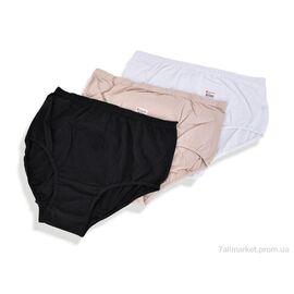 Труси Весна/осінь 2046-3 mix (4XL) (15 шт. р.сіткаOne size) "Textile" недорого оптом від прямого постачальника