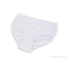Труси Весна/осінь S946 white (5XL) (10 шт. р.сіткаOne size) "Textile" недорого оптом від прямого постачальника