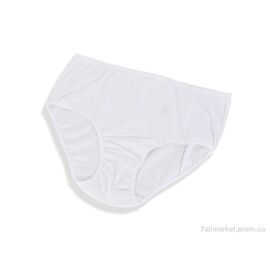 Труси Весна/осінь DD951-1 white (4XL) (10 шт. р.сіткаOne size) "Textile" недорого оптом від прямого постачальника