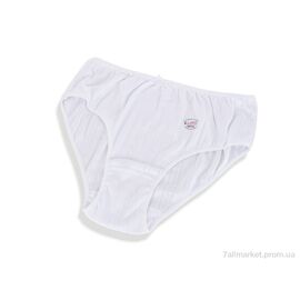 Труси Весна/осінь C1300-2 white (4XL) (6 шт. р.сіткаOne size) "Textile" недорого оптом від прямого постачальника