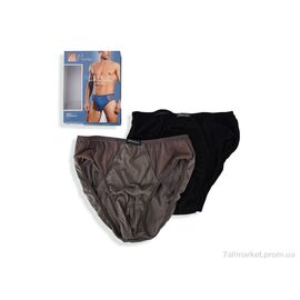 Труси Весна/осінь 9626-1 mix (12 шт. р.сіткаL-3XL) "Textile" недорого оптом від прямого постачальника