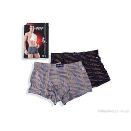 Труси Весна/осінь 8670 mix (24 шт. р.сіткаL-3XL) "Textile" недорого оптом від прямого постачальника