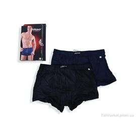 Труси Весна/осінь 8689 mix (24 шт. р.сіткаL-3XL) "Textile" недорого оптом від прямого постачальника