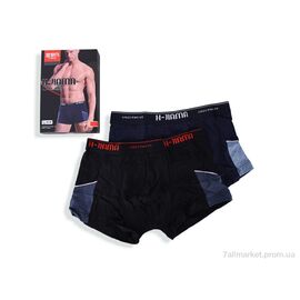 Труси Весна/осінь H6816 mix (24 шт. р.сіткаL-3XL) "Textile" недорого оптом від прямого постачальника