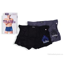 Труси Весна/осінь 3131 mix (24 шт. р.сіткаL-3XL) "Textile" недорого оптом від прямого постачальника