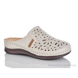 Шльопанці жіночі полегшені Літо 309-1 (8 пар р.37-42) "Leguzaza" недорого оптом від прямого постачальника