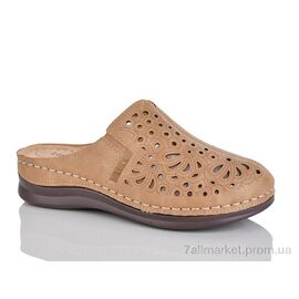 Шльопанці жіночі полегшені Літо 309-3 (8 пар р.37-42) "Leguzaza" недорого оптом від прямого постачальника