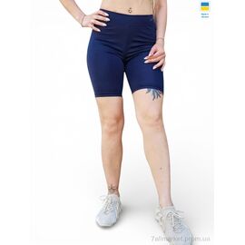 Фотография Велосипедки Лето 571 т.синій (4 шт. р.сетка S-XL) "Margo" недорого оптом от прямого поставщика