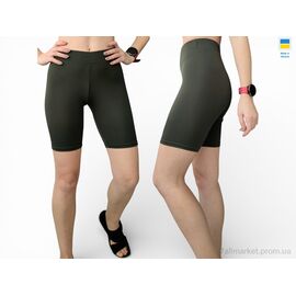 Фотография Велосипедки Лето 571 хакі (4 шт. р.сетка S-XL) "Margo" недорого оптом от прямого поставщика