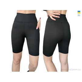 Фотография Велосипедки Лето 5177 чорний (4 шт. р.сетка S-XL) "Margo" недорого оптом от прямого поставщика