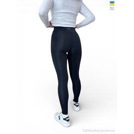 Фотография Лосинсы женские Весна/осень 5002 чорний (4 шт. р.сетка S-XL) "Margo" недорого оптом от прямого поставщика