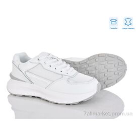 Кросівки жіночі модні Весна/осінь ZJ2325-1 (8 пар р.36-41) "Jessica" недорого оптом від прямого постачальника