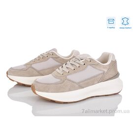 Кросівки жіночі модні Весна/осінь ZJ2325-3 (8 пар р.36-41) "Jessica" недорого оптом від прямого постачальника