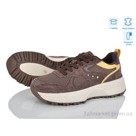 Кросівки жіночі модні Весна/осінь ZJ2323-2 (8 пар р.36-41) "Jessica" недорого оптом від прямого постачальника