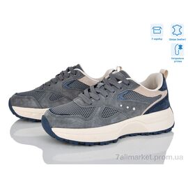 Кросівки жіночі модні Весна/осінь ZJ2323-4 (8 пар р.36-41) "Jessica" недорого оптом від прямого постачальника