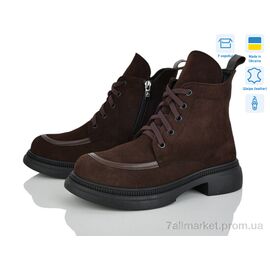 Фотография Ботинки женские стильные Весна/осень 398-44D (6 пар р.37-40) "Ailinda" недорого оптом от прямого поставщика