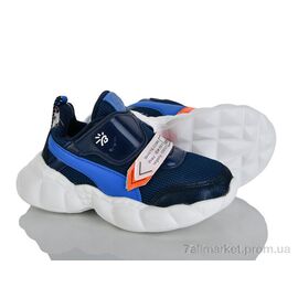 Фотография Кроссовки детские модные Весна/осень X9F781-4B (8 пар р.26-31) "Xifa kids" недорого оптом от прямого поставщика